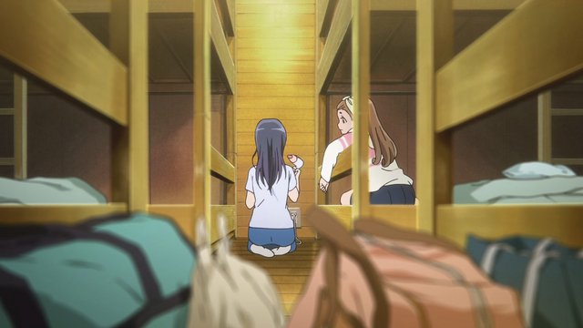 合宿旅馆入口大厅